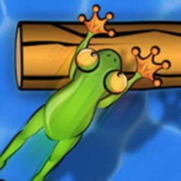 Symbol von Jumpy Frog - Road Cross